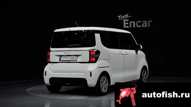 Kia RAY The New Kia Ray 2025 года - вид 2