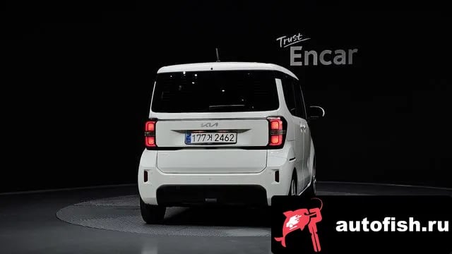 Kia RAY The New Kia Ray 2025 года - вид 4