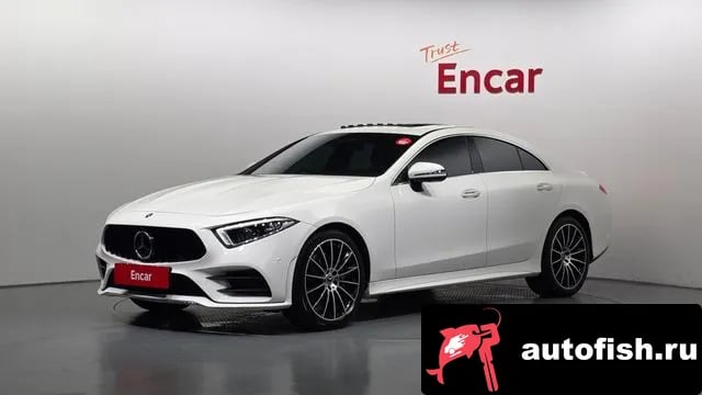 Mercedes-Benz CLS-Class CLS-Class C257 2021 года - автомобиль из Южной Кореи