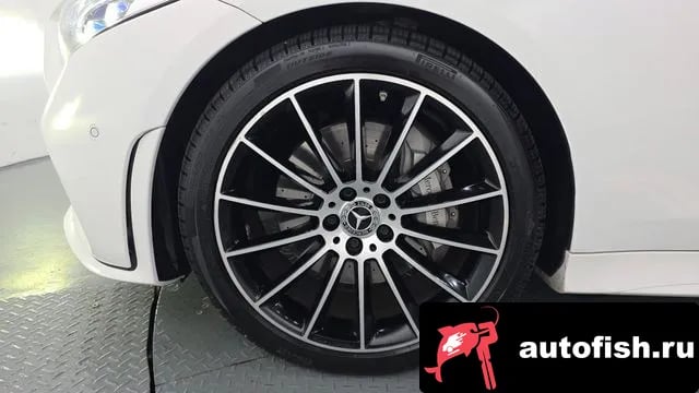 Mercedes-Benz CLS-Class CLS-Class C257 2021 года - вид 5