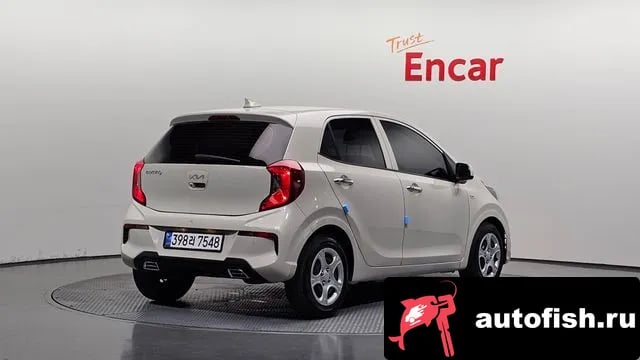Kia morning Morning Urban (JA) 2022 года - вид 2