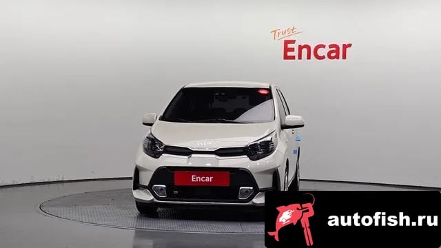 Kia morning Morning Urban (JA) 2022 года - вид 3