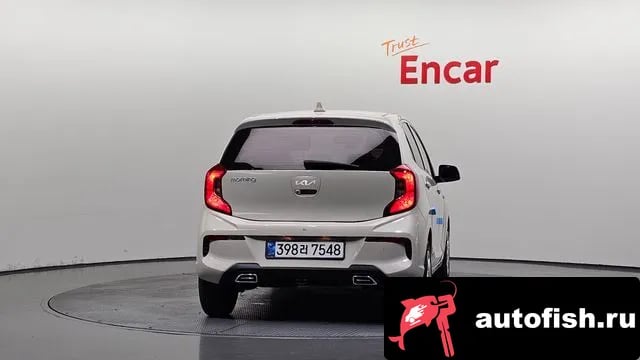 Kia morning Morning Urban (JA) 2022 года - вид 4