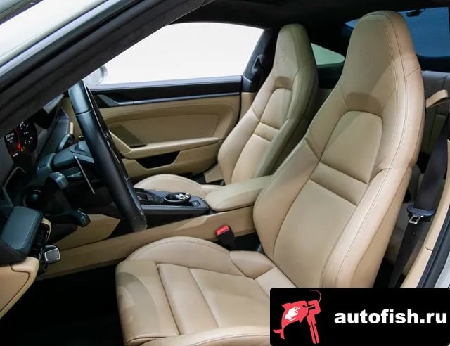 Porsche 911 911 (992) 2020 года - вид 1