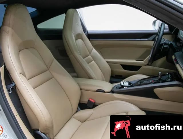 Porsche 911 911 (992) 2020 года - вид 2