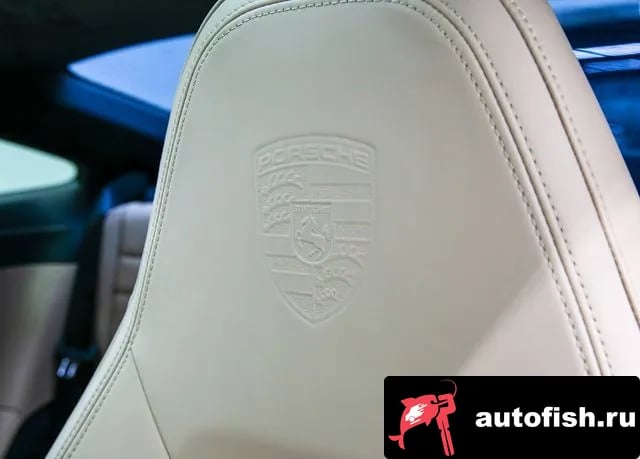 Porsche 911 911 (992) 2020 года - вид 6