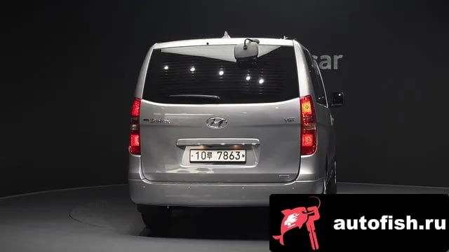 Hyundai Starex The New Grand Starex 2018 года - вид 4