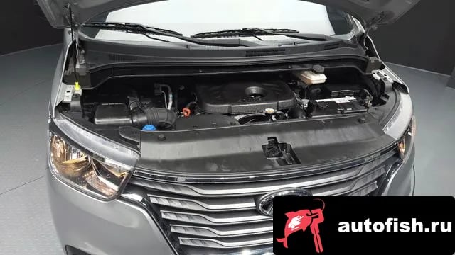 Hyundai Starex The New Grand Starex 2018 года - вид 6