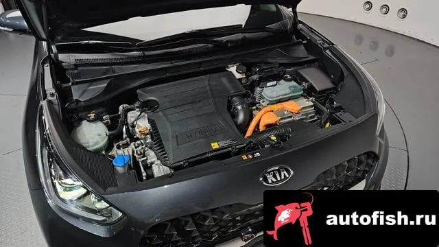 Kia Niro The New Niro 2019 года - вид 6