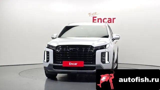 Hyundai Palisade The New Palisade 2024 года - вид 3