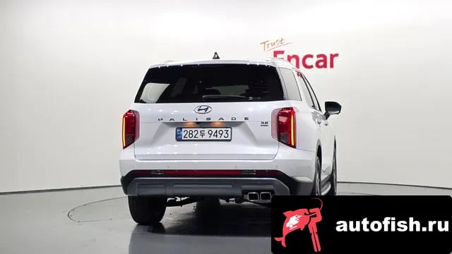Hyundai Palisade The New Palisade 2024 года - вид 4