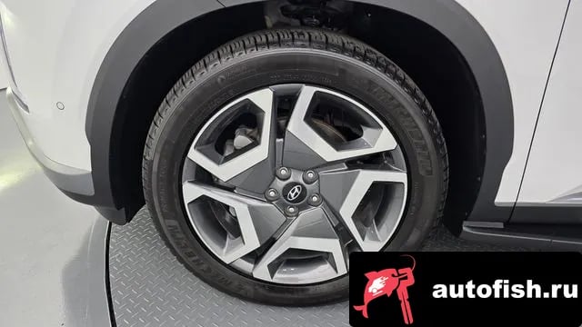 Hyundai Palisade The New Palisade 2024 года - вид 5