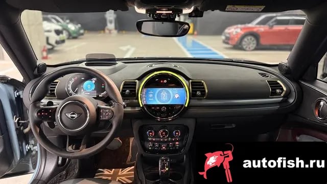 Mini Clubman Cooper S Clubman 2024 года - вид 6
