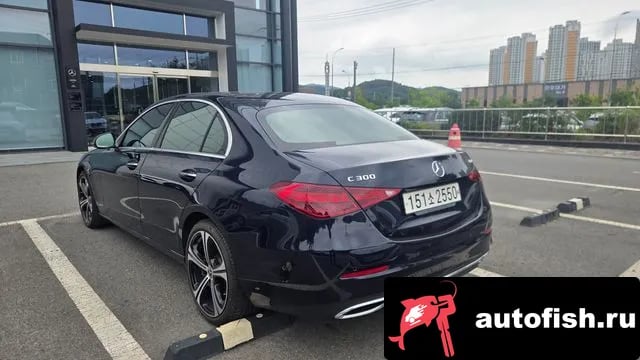 Mercedes-Benz C-Class C-Class W206 2023 года - вид 2