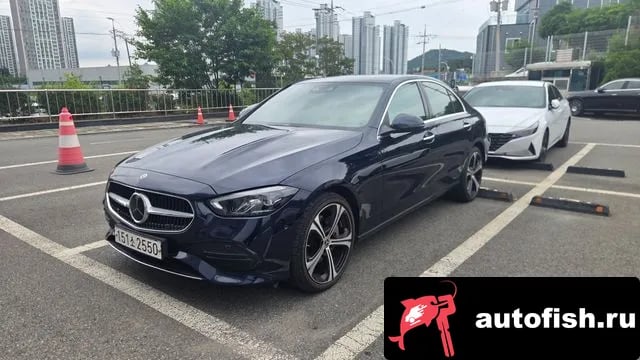 Mercedes-Benz C-Class C-Class W206 2023 года - вид 3