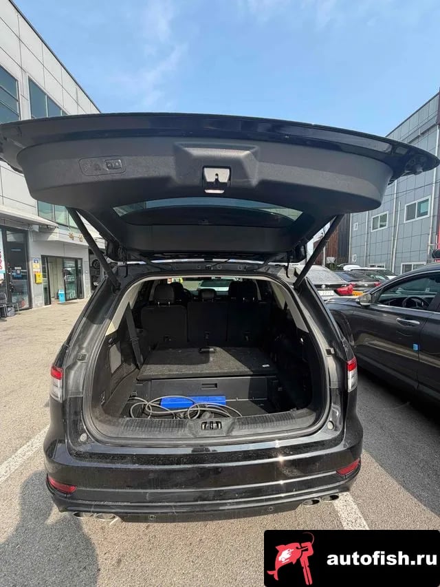 Lincoln Aviator Aviator 2nd generation 2021 года - вид 3