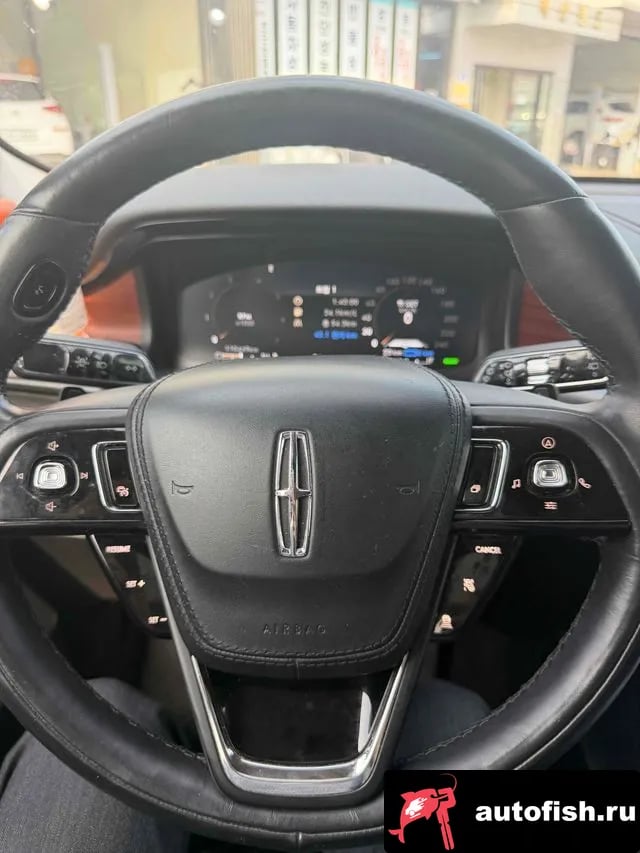 Lincoln Aviator Aviator 2nd generation 2021 года - вид 6
