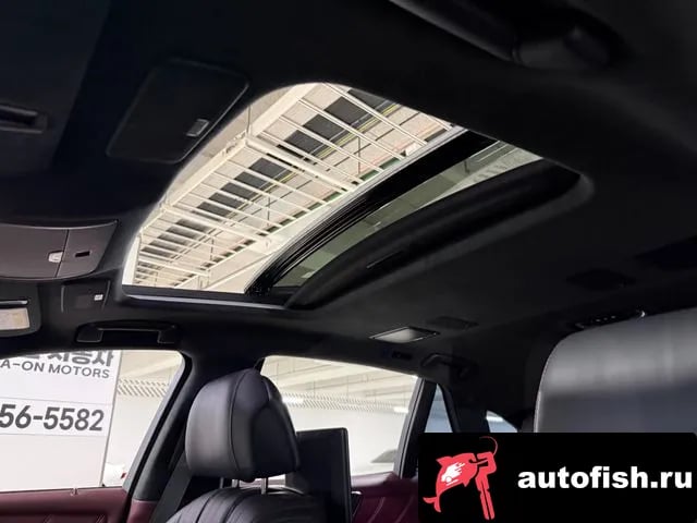 Lexus LS LS500h 5th generation 2023 года - похожие автомобили