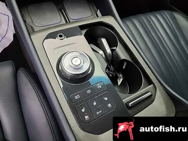 Kia K8 The New K8 Hybrid 2025 года - вид 6