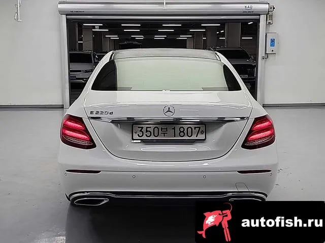 Mercedes-Benz E-Class E-Class W213 2020 года - вид 1