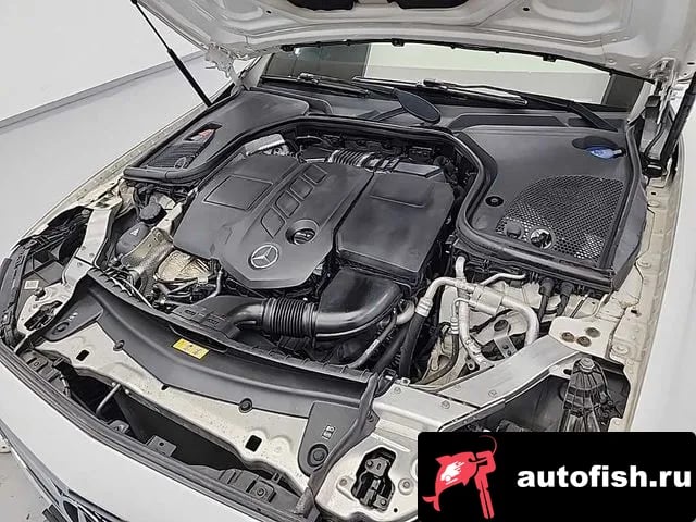 Mercedes-Benz E-Class E-Class W213 2020 года - вид 3