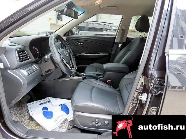 KG Mobility (Ssangyong) TIBOLI Berry New Tivoli 2020 года - вид 5