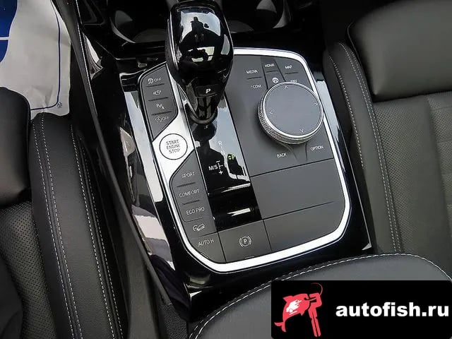BMW X4 X4 (G02) 2024 года - вид 3