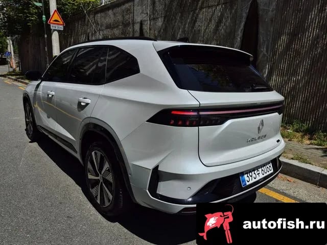 Renault Korea (Samsung) Grand Koleos Grand Coleos 2025 года - вид 5