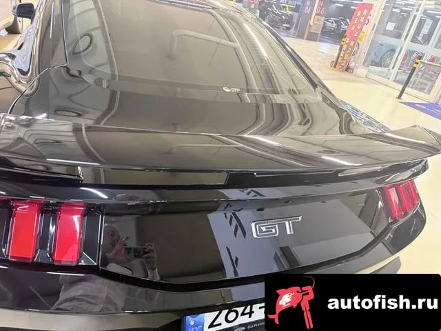 Ford Mustang Mustang 7th Generation 2024 года - вид 2