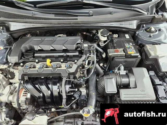 Hyundai AVANTE Avante (CN7) 2022 года - похожие автомобили