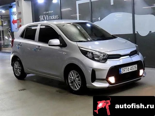 Kia morning Morning Urban (JA) 2021 года - вид 1