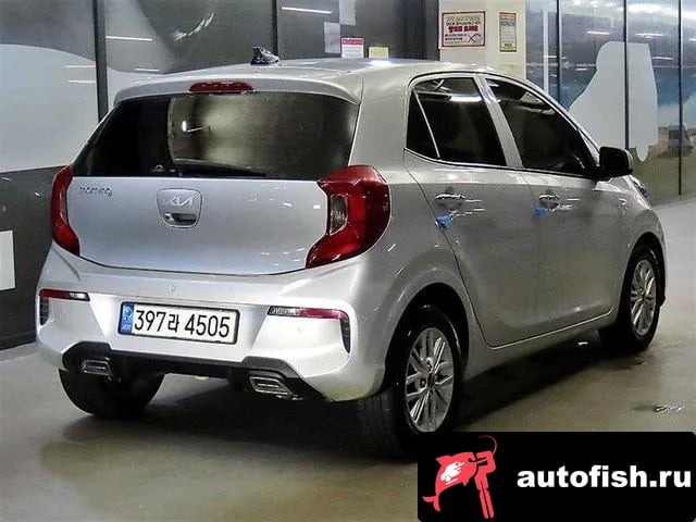 Kia morning Morning Urban (JA) 2021 года - вид 4
