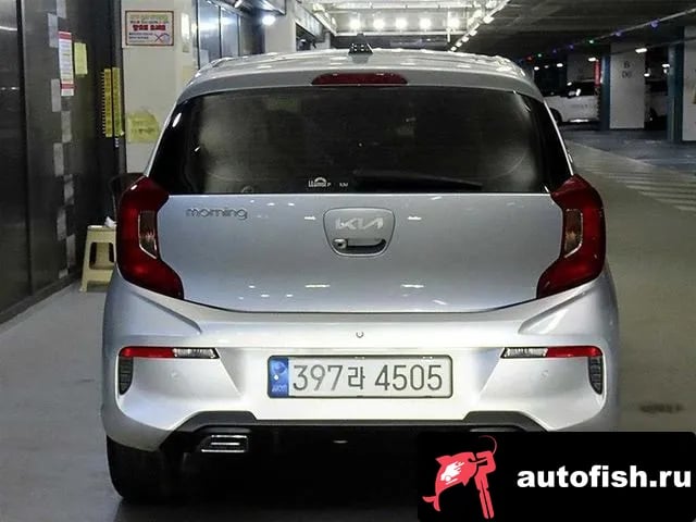 Kia morning Morning Urban (JA) 2021 года - похожие автомобили