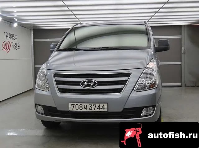 Hyundai Starex Grand Starex 2018 года - вид 2