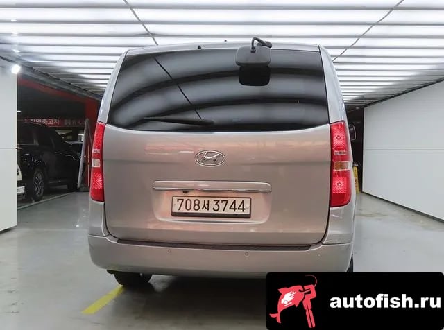 Hyundai Starex Grand Starex 2018 года - вид 3