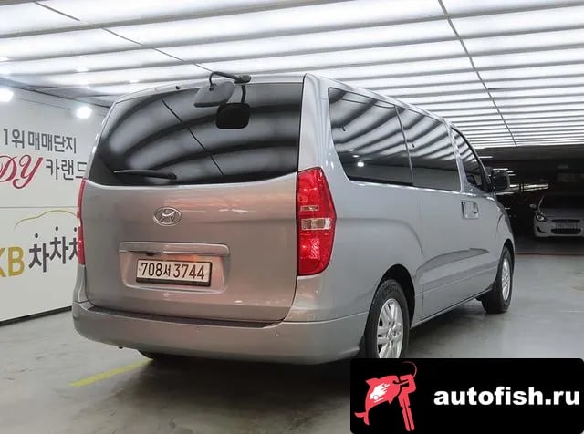 Hyundai Starex Grand Starex 2018 года - вид 4