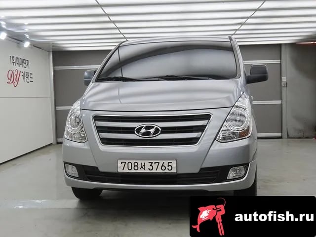 Hyundai Starex Grand Starex 2018 года - вид 2