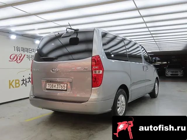 Hyundai Starex Grand Starex 2018 года - вид 4