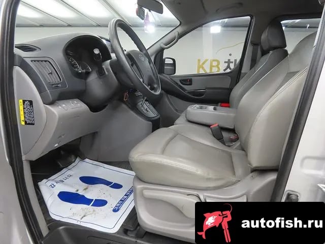 Hyundai Starex Grand Starex 2018 года - вид 5