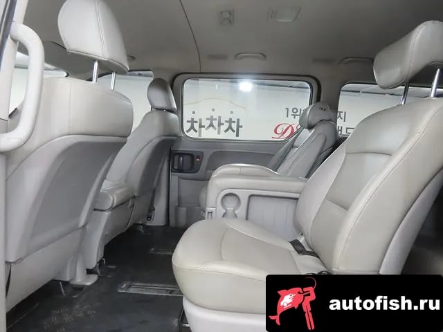 Hyundai Starex Grand Starex 2018 года - вид 6