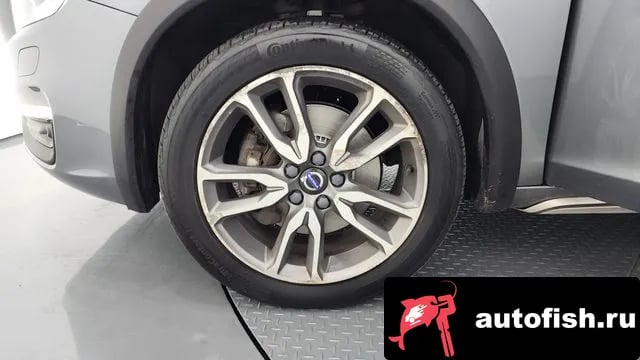 Volvo V60 V60 Cross-Country 2018 года - вид 5