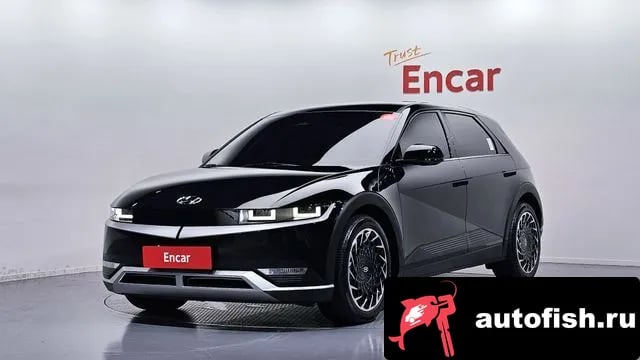 Hyundai Ioniq5 Ionic 5 2023 года - вид 1