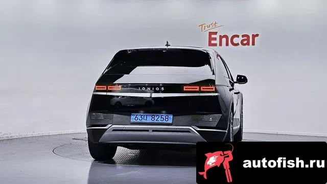 Hyundai Ioniq5 Ionic 5 2023 года - вид 4