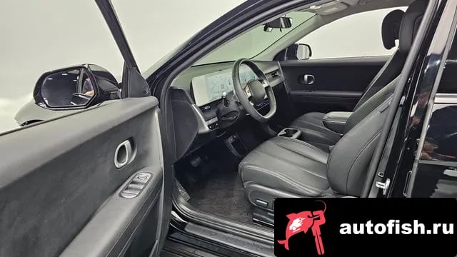 Hyundai Ioniq5 Ionic 5 2023 года - похожие автомобили