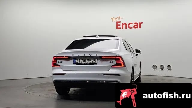 Volvo S60 S60 3rd generation 2024 года - вид 4