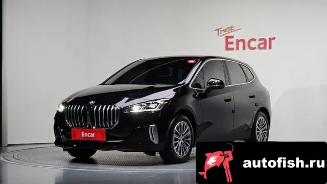 BMW 2-Series 2 Series Active Tourer (U06) 2025 года - вид 1