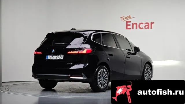 BMW 2-Series 2 Series Active Tourer (U06) 2025 года - вид 2