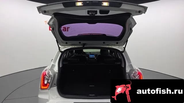 KG Mobility (Ssangyong) TIBOLI Tivoli Armor 2018 года - похожие автомобили