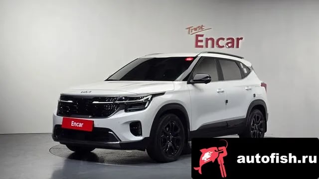Kia Seltos The New Celtos 2024 года - вид 1