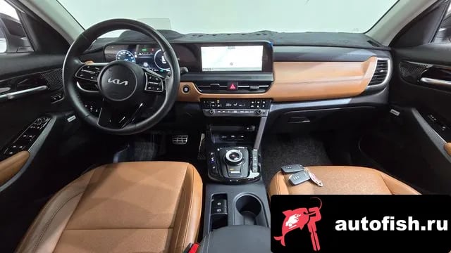 Kia Seltos The New Celtos 2024 года - похожие автомобили